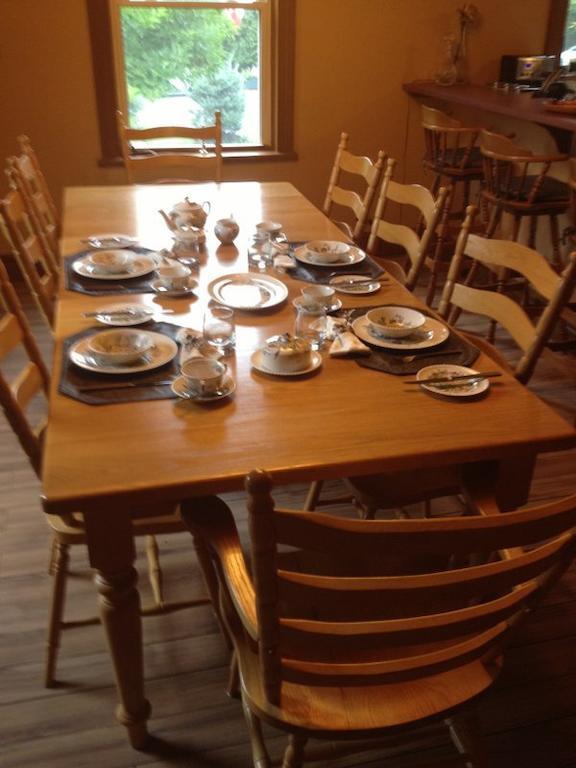 Baltimore Bed And Breakfast Cobourg Esterno foto